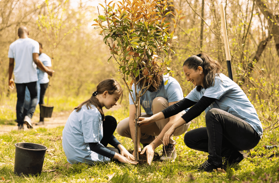 Les ateliers <br>intergénérationnels 